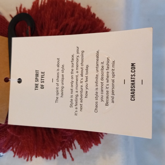 Youth Winter Hat - Picture 9 of 10